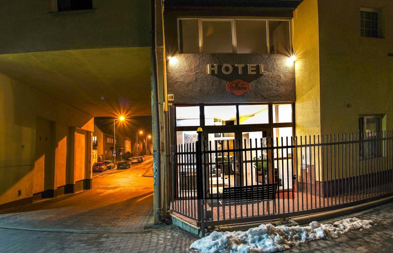 Hotel Sara Koło Kültér fotó